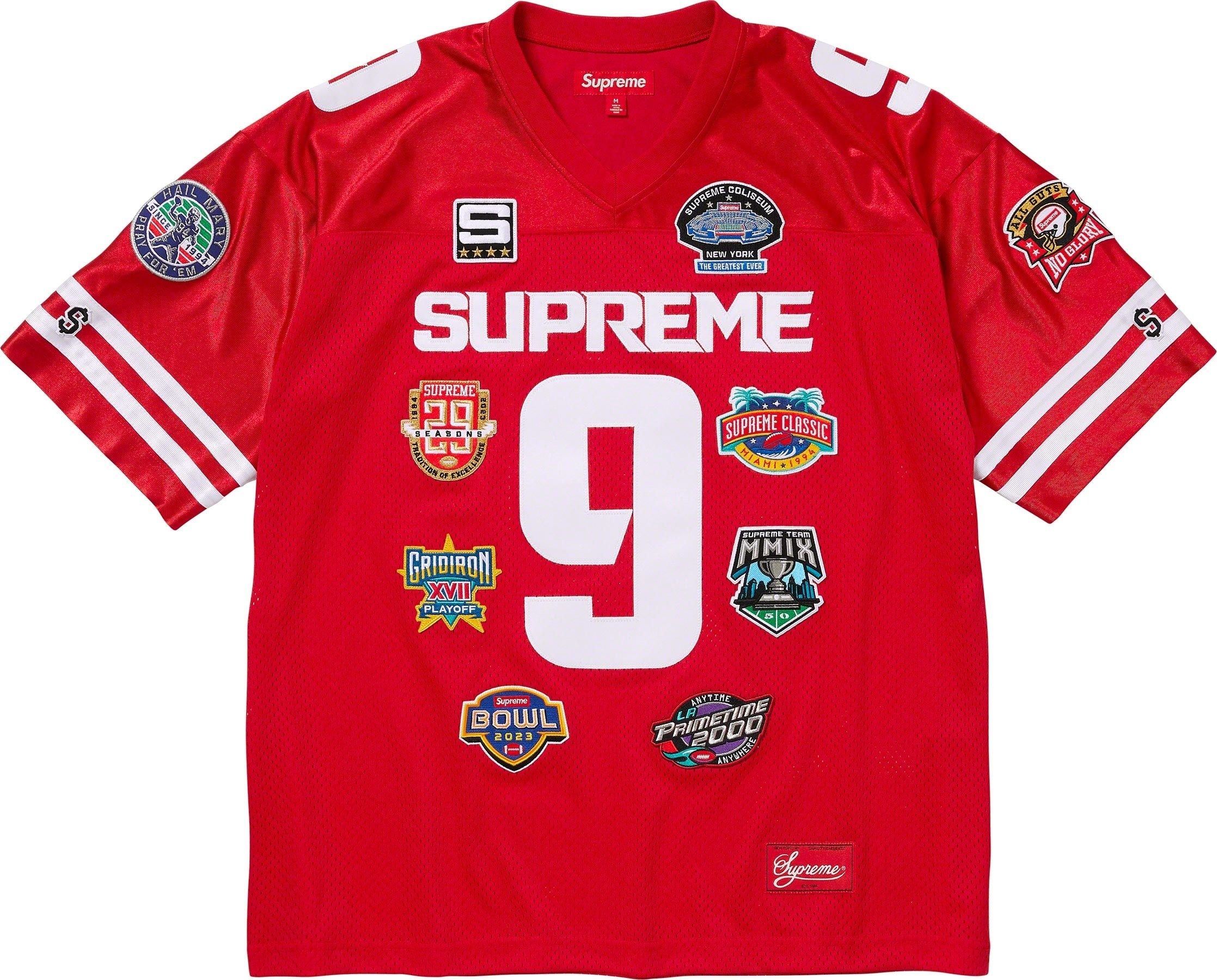 Championships Football Jersey view 16